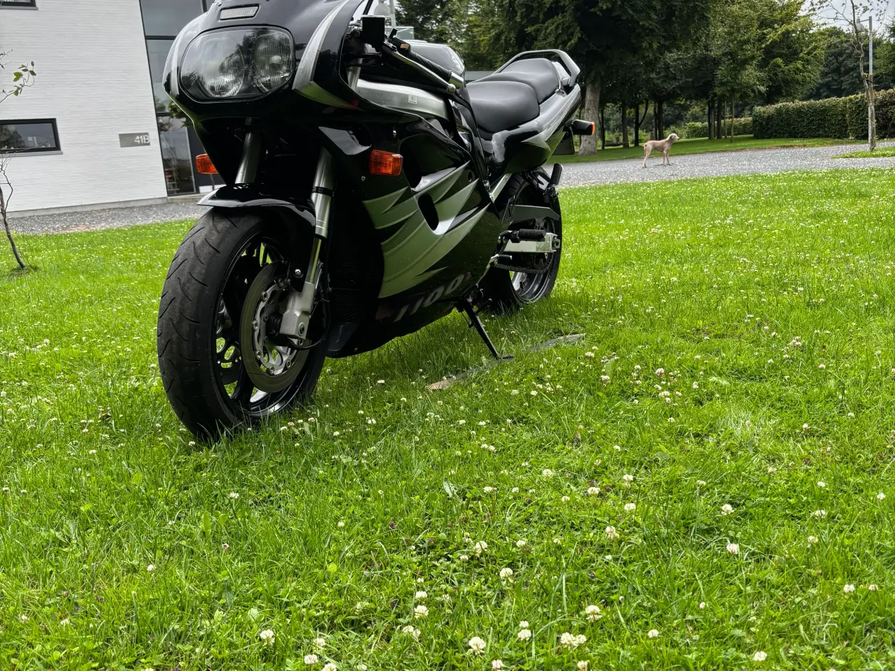 Billede 2 - Suzuki gsxr 1100