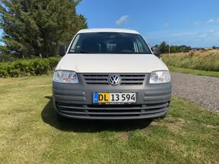 VW Caddy 2,0 SDi