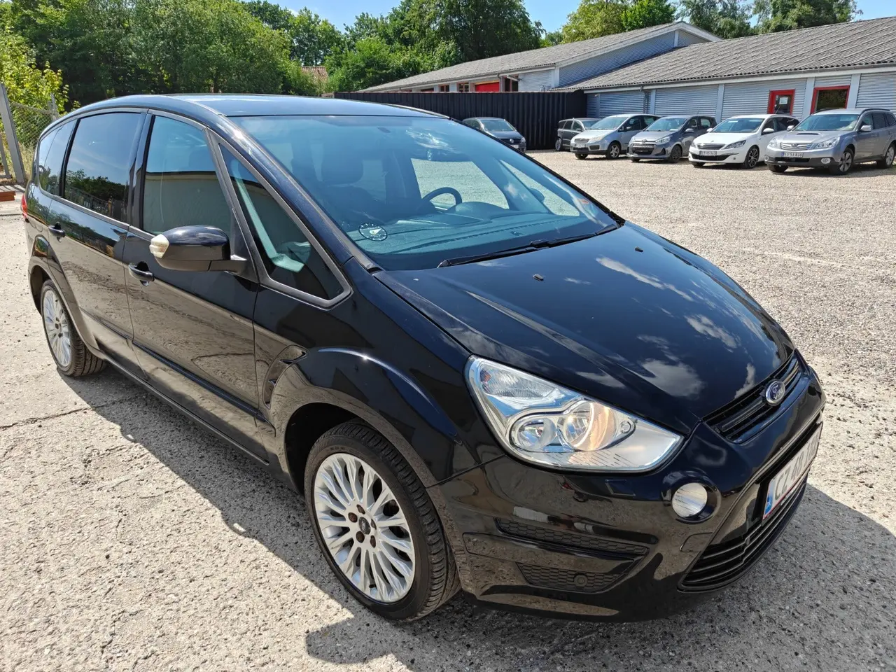 Billede 3 - Ford S-MAX 2,0 TDCi 140 Collection 7prs
