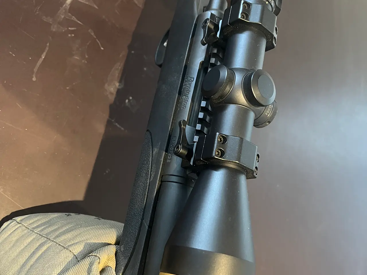 Billede 2 - leupold vx-3 4,5-14x50 long range, sigtekikkert. 