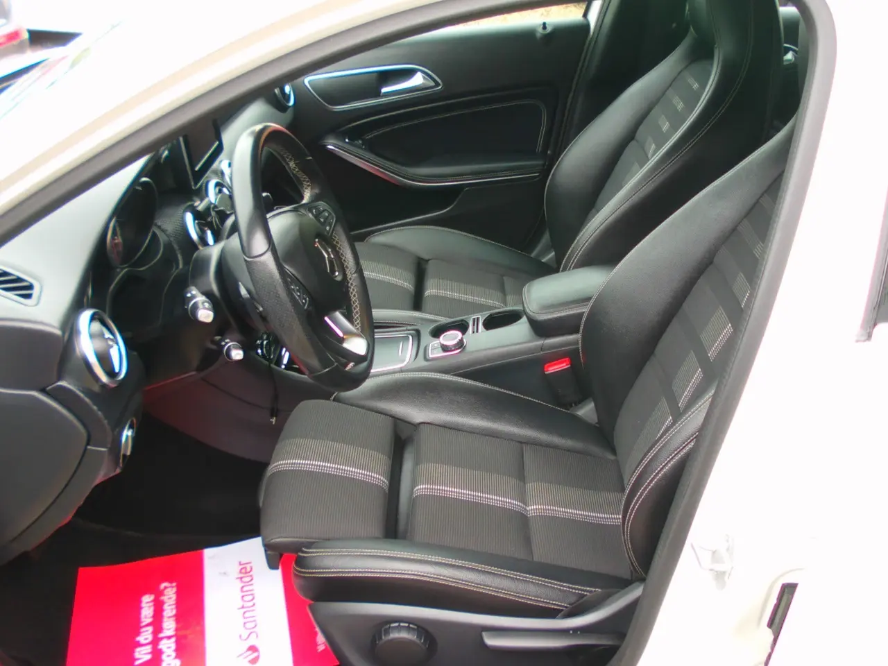 Billede 14 - Mercedes A180 d 1,5 AMG Line aut.
