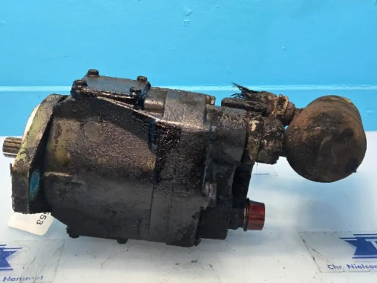 Billede 7 - John Deere 6300 Hydraulikpumpe AL82777