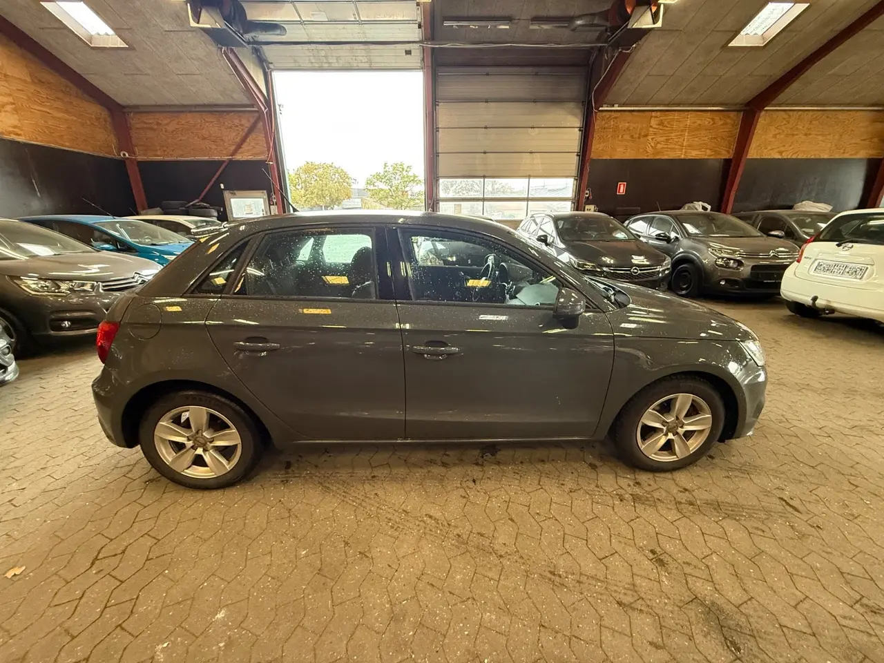 Billede 4 - Audi A1 1,6 TDi 116 Sport Sportback