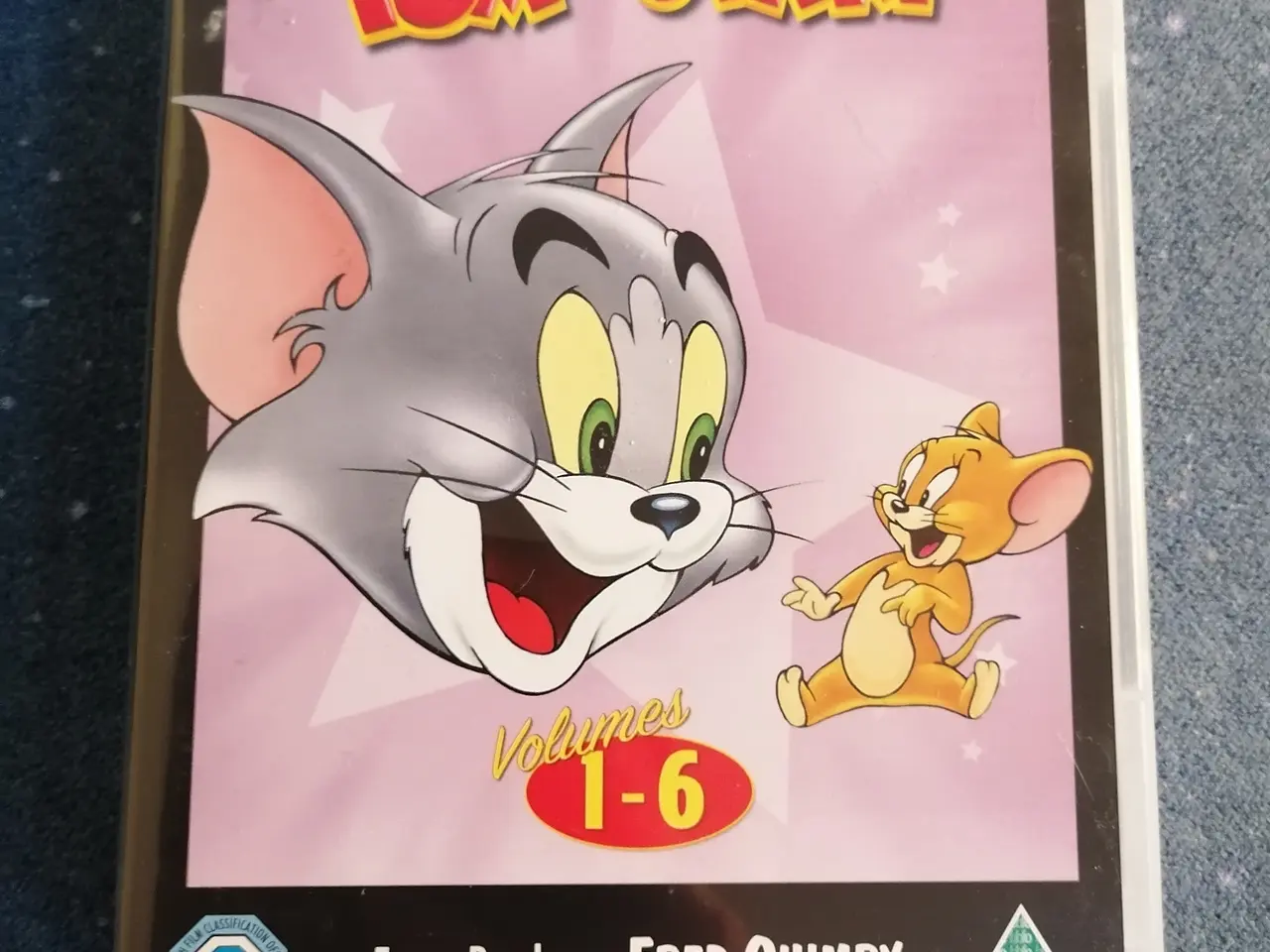 Billede 1 - Tom and Jerry Collection