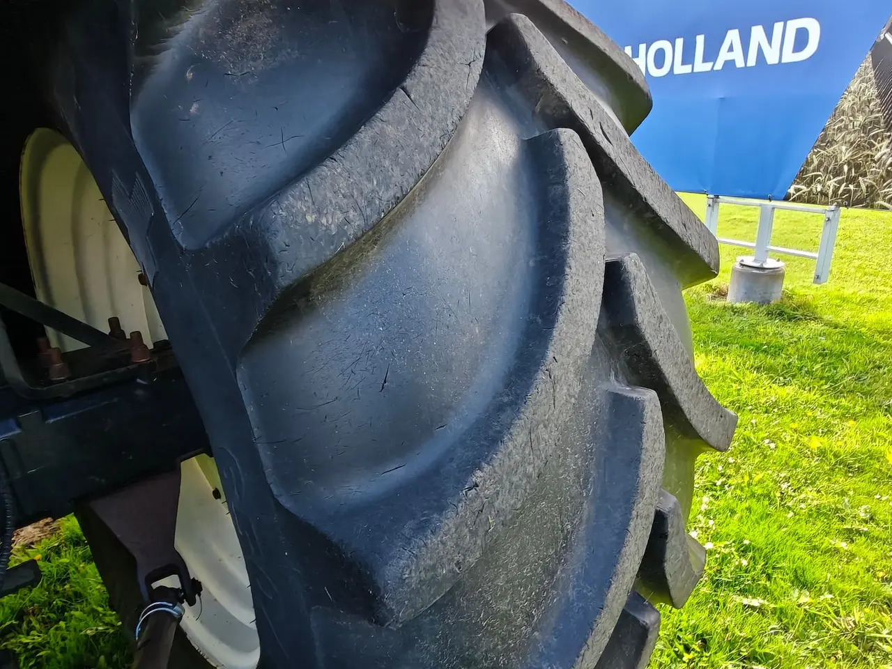 Billede 14 - New Holland T7.170