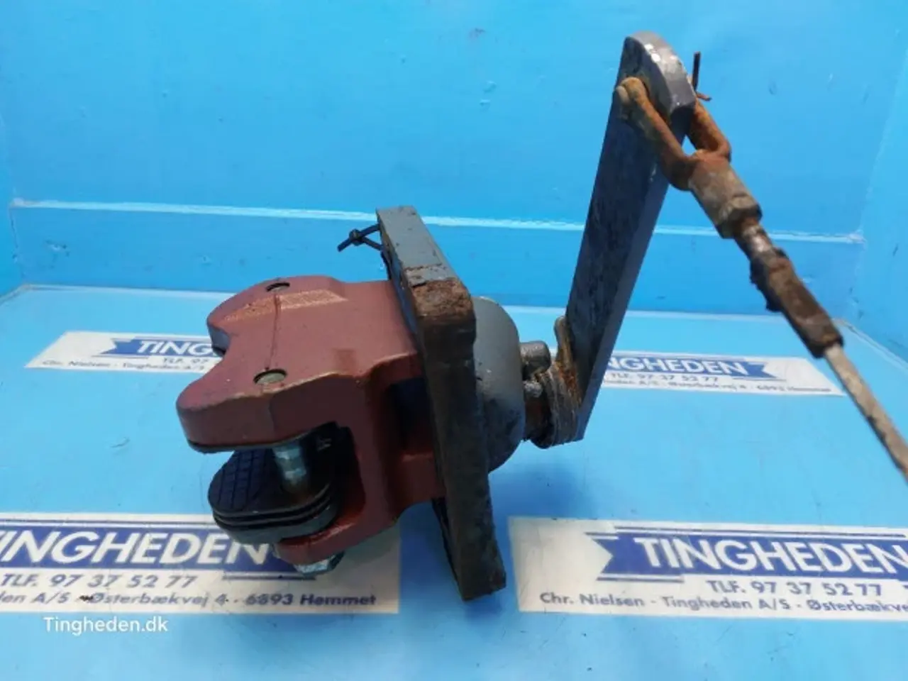 Billede 3 - New Holland 8670 Håndbremse 5152331
