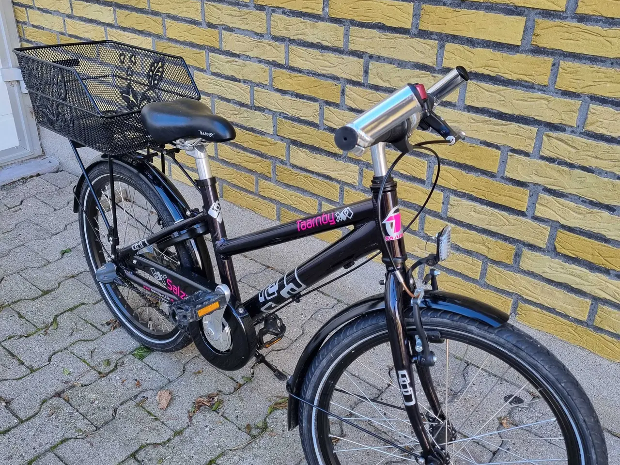 Billede 2 - Taarnby Salza citybike sælges