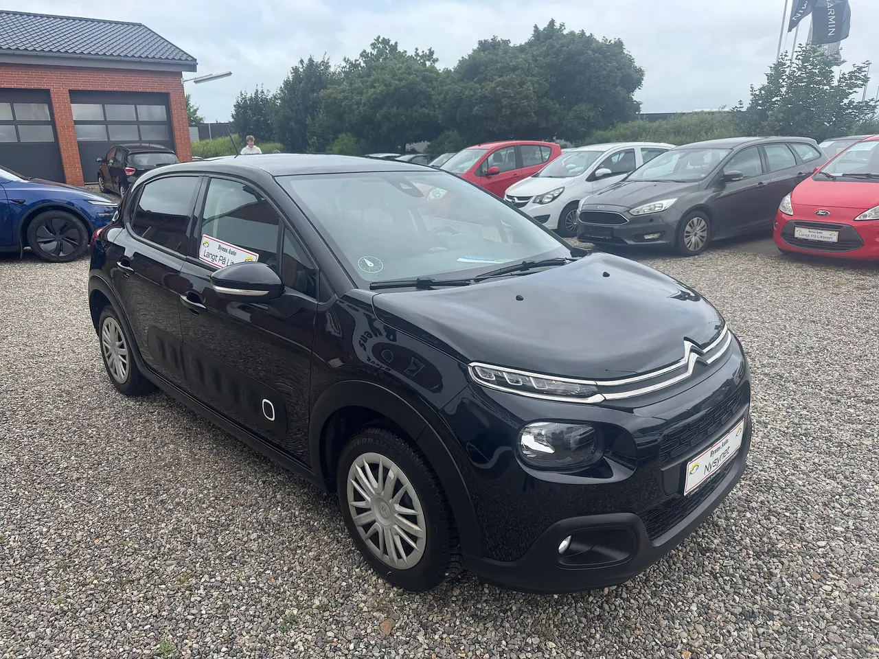 Billede 5 - Citroen C3 Skyline Nysyn Meget Pæn