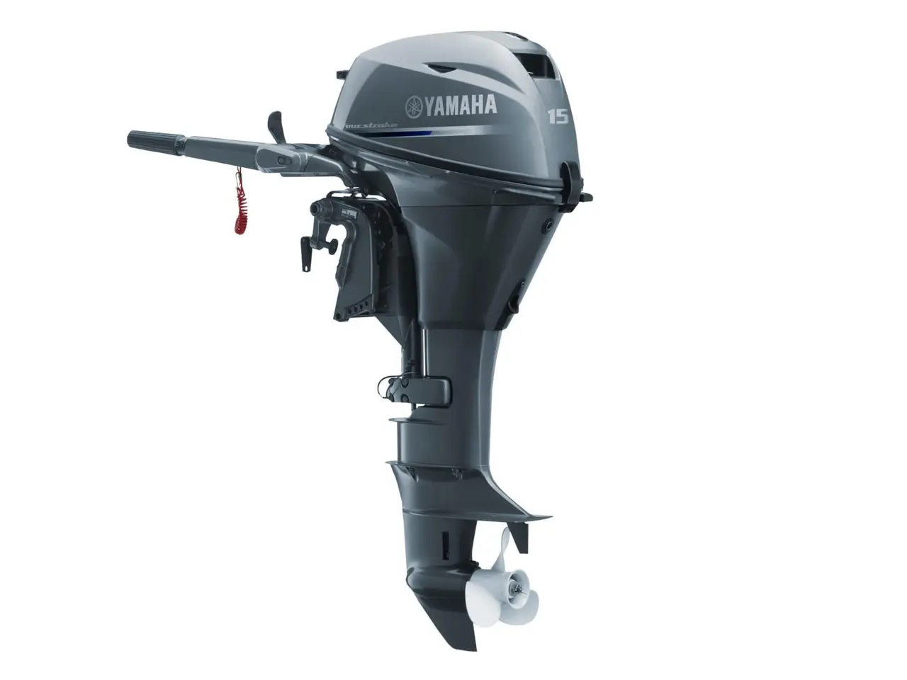 Billede 6 - Yamaha F15CMHS/L