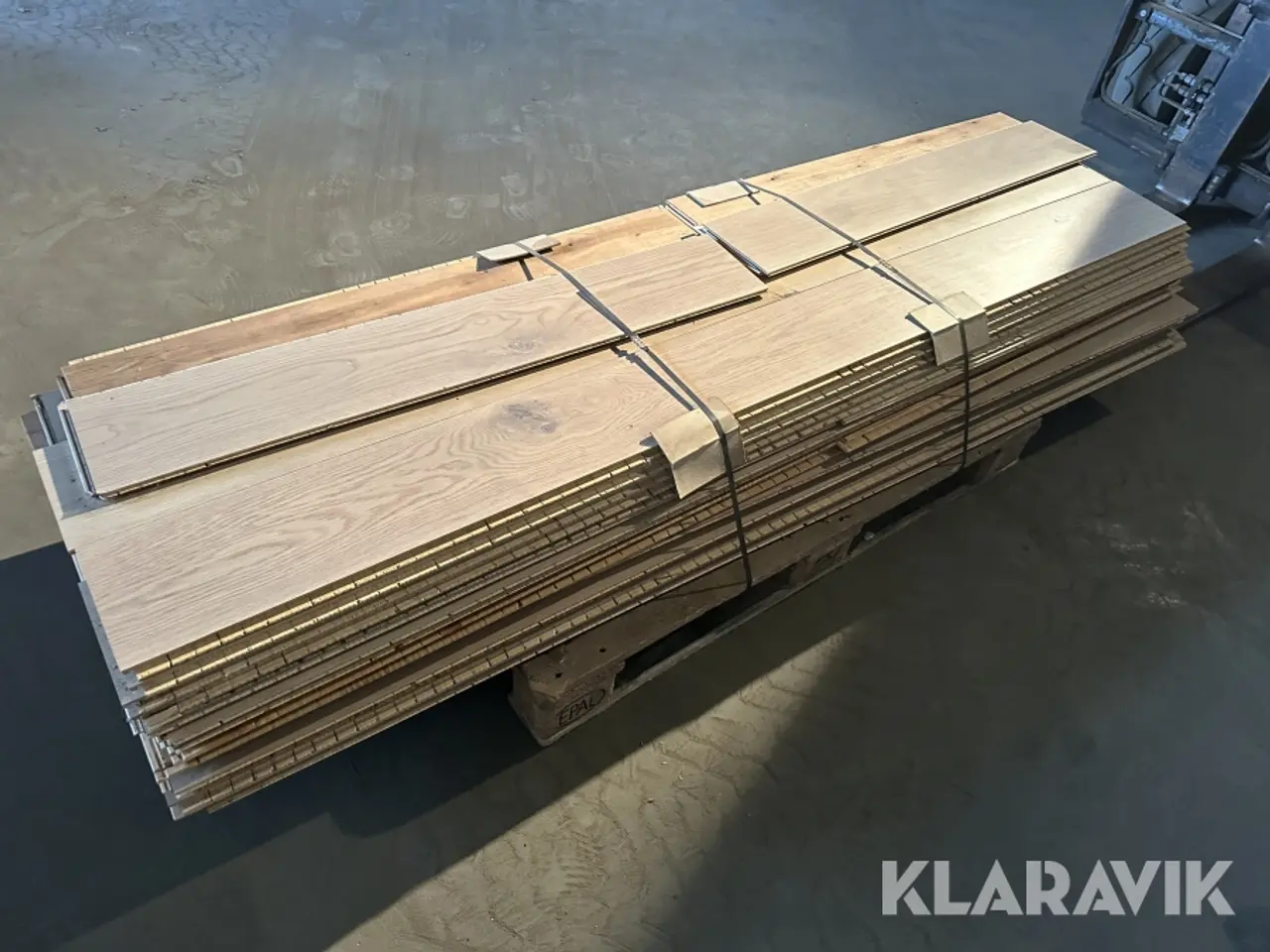 Billede 4 - Gulv Moland - EG