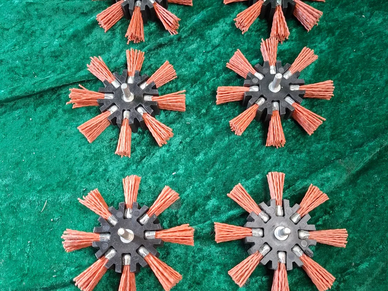 Billede 1 - Nylonbørste 100 mm