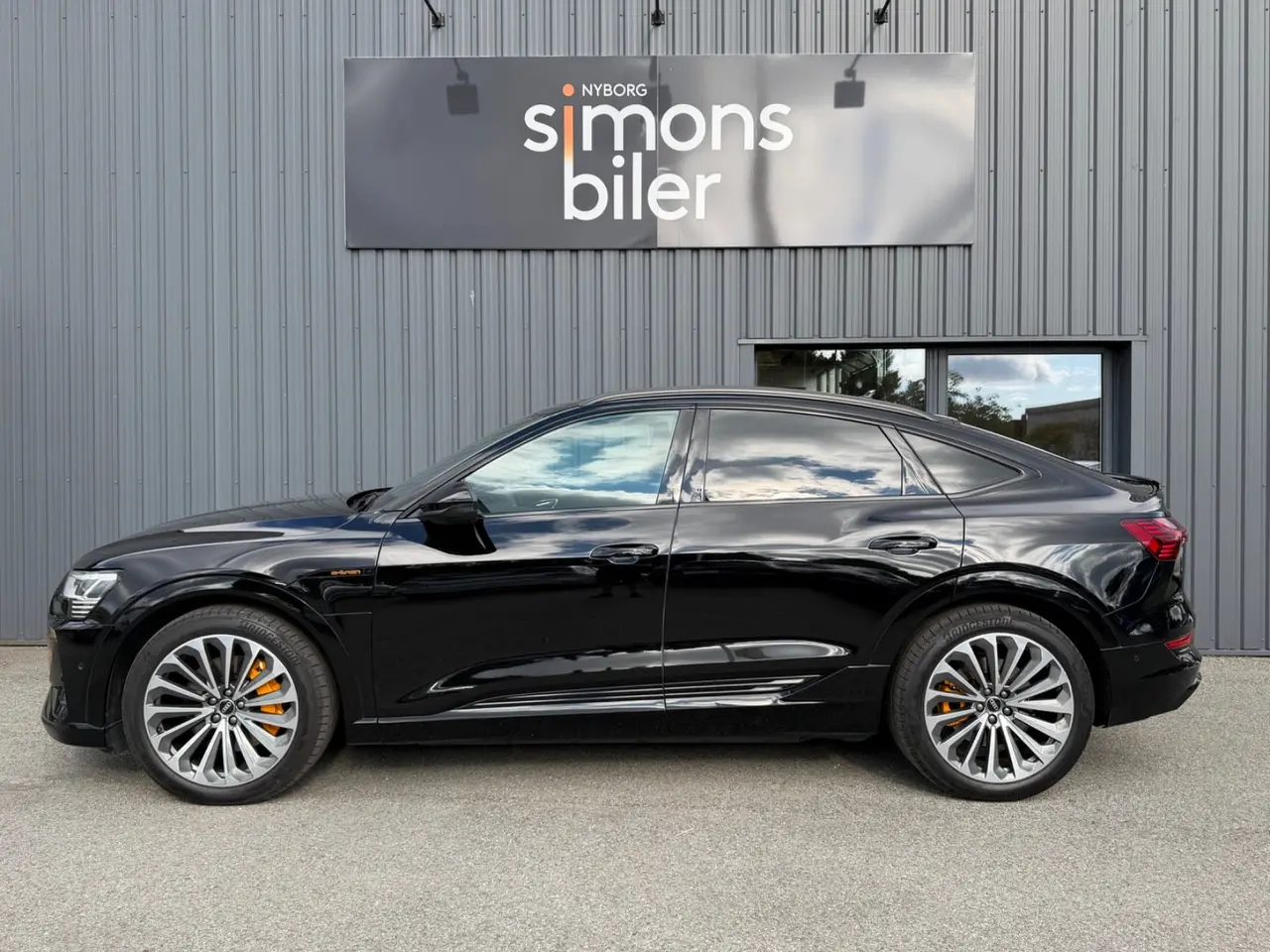 Billede 2 - Audi e-tron 55 S-line Sportback quattro