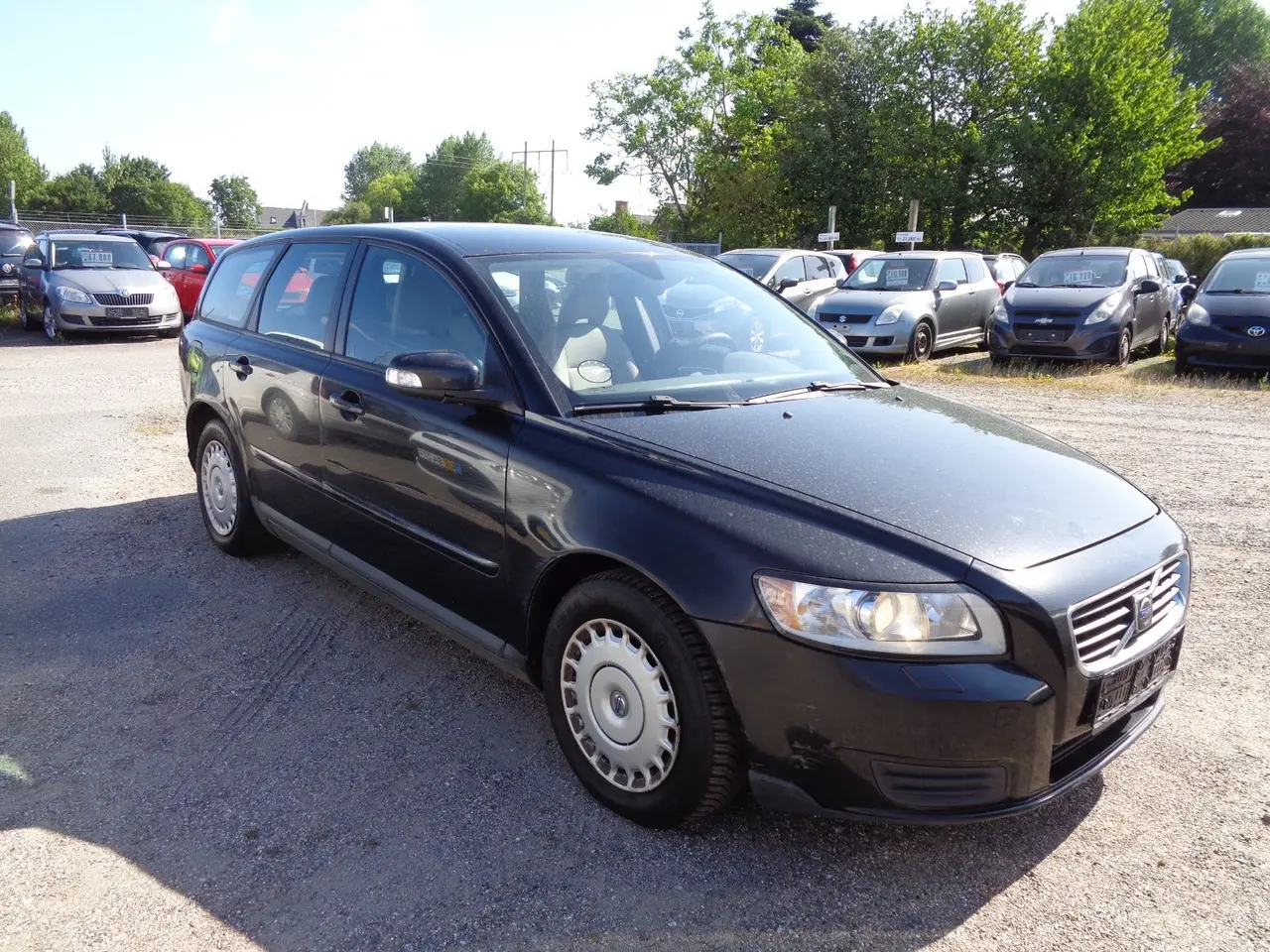 Billede 3 - Volvo V50 1,8