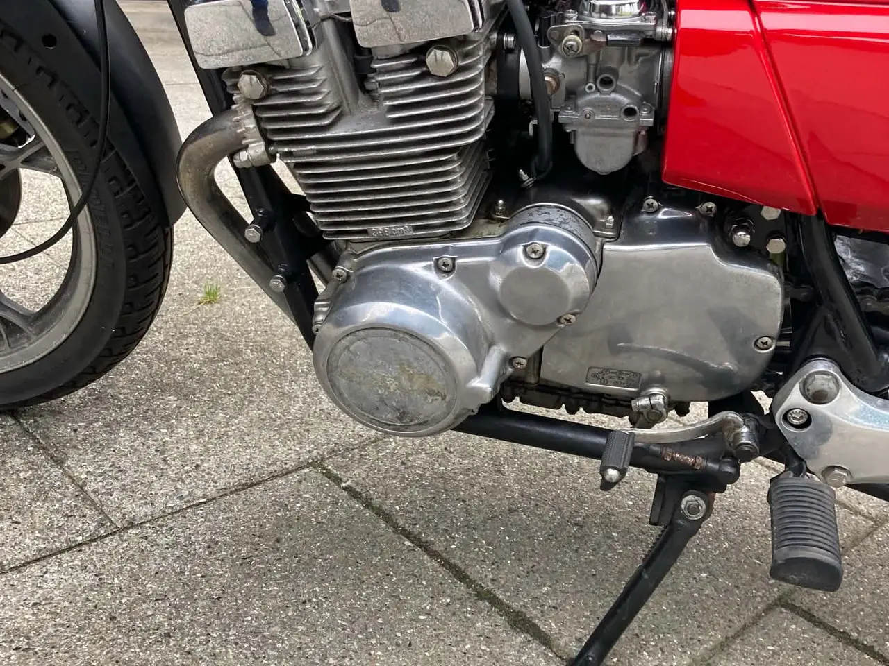 Billede 4 - Stabil suzuki gsx 400f
