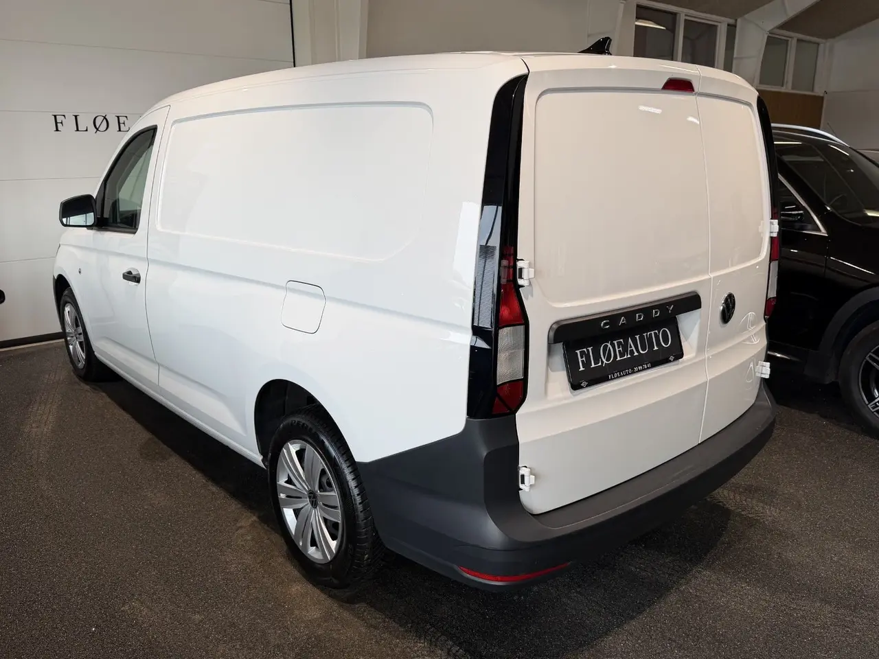 Billede 4 - VW Caddy Maxi 2,0 TDi 102 Cargo