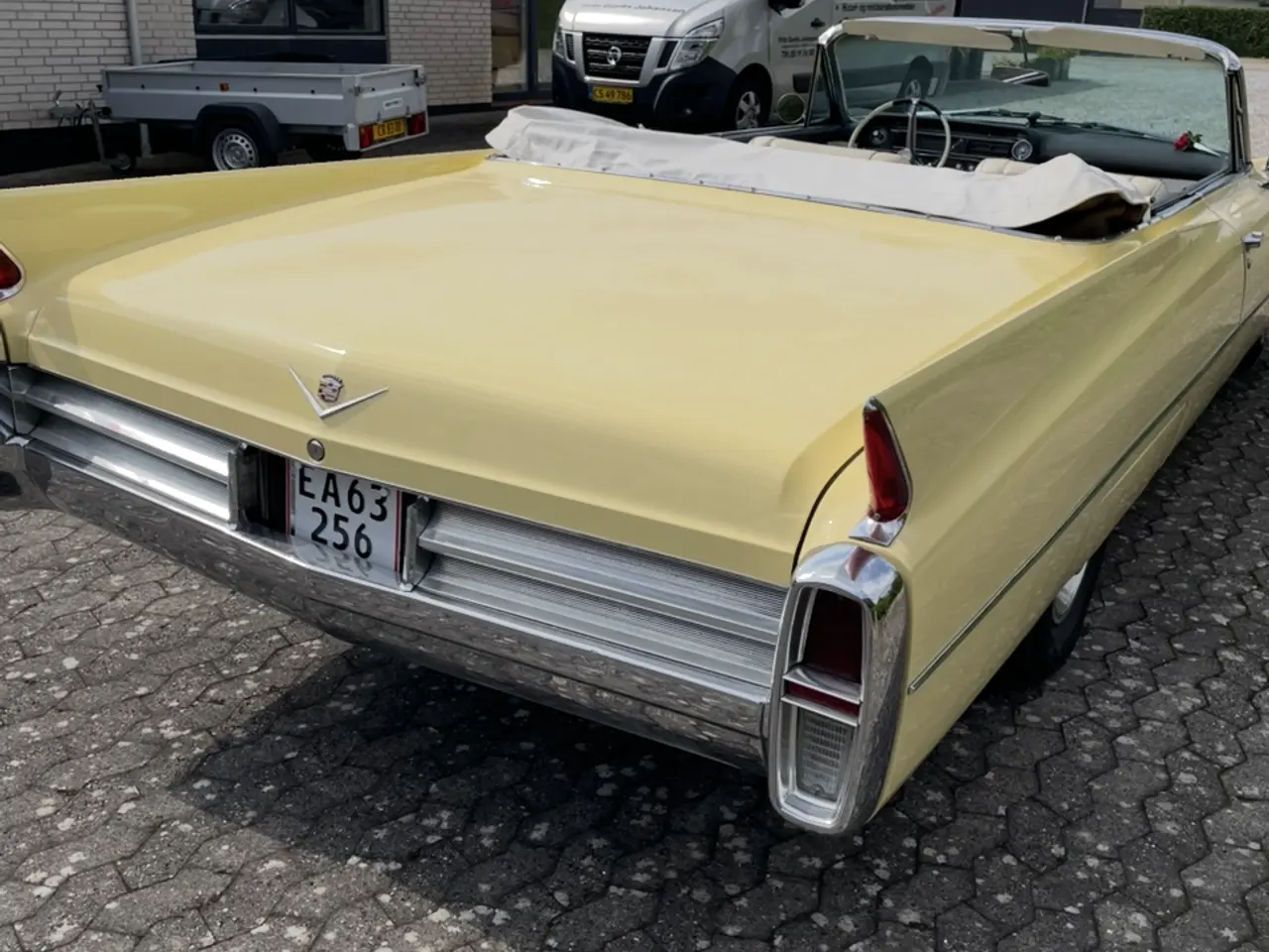 Billede 12 - Cadillac de vilde evt bytte