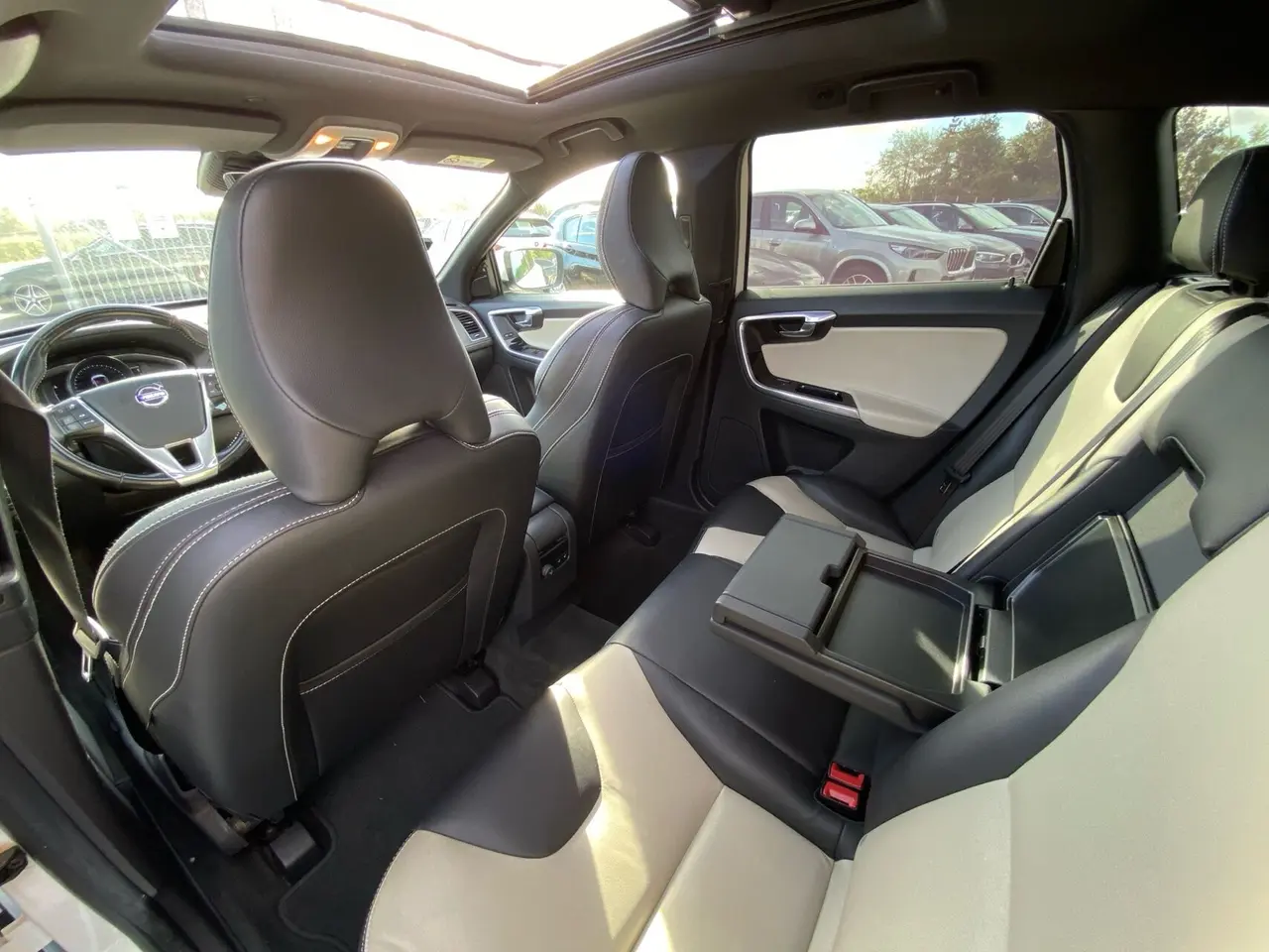 Billede 16 - Volvo XC60 2,0 D5 Inscription AWD 235HK 5d 8g Aut.