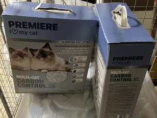 2 x 10 l. kattegrus XL