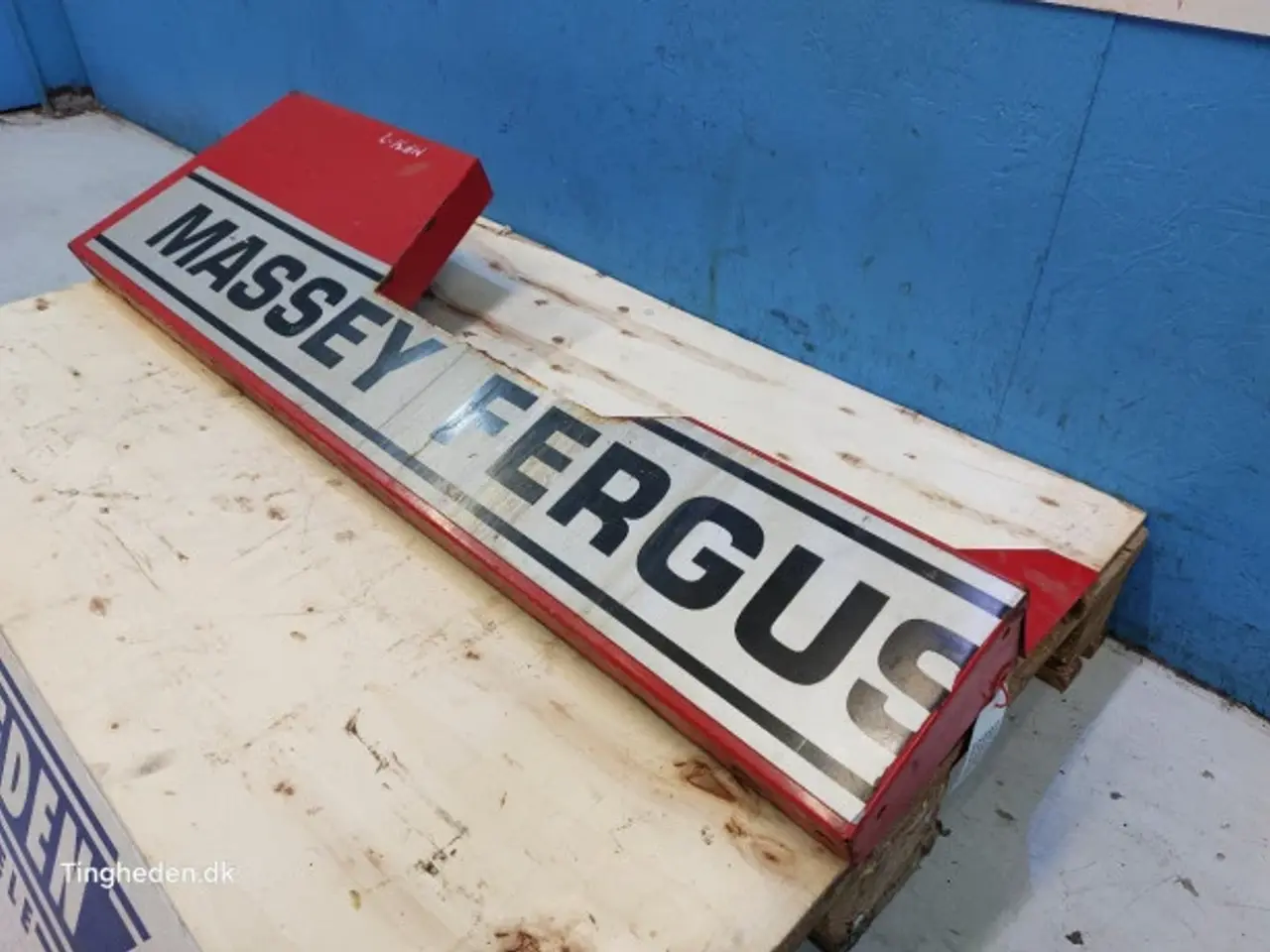 Billede 4 - Massey Ferguson 31 Skærm 28150796