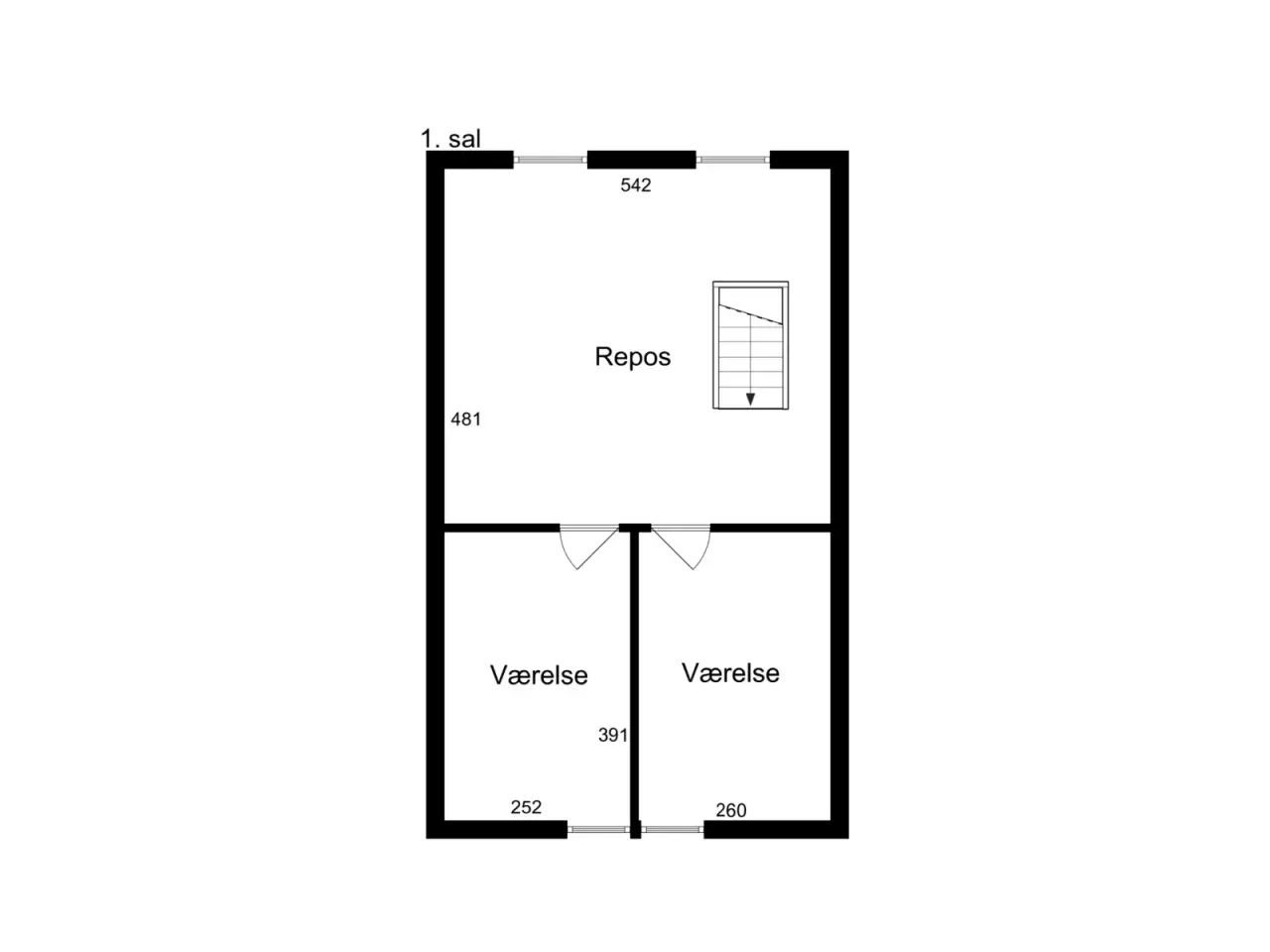 Billede 12 - Hus til salg på Thyholm (ved Limfjorden)