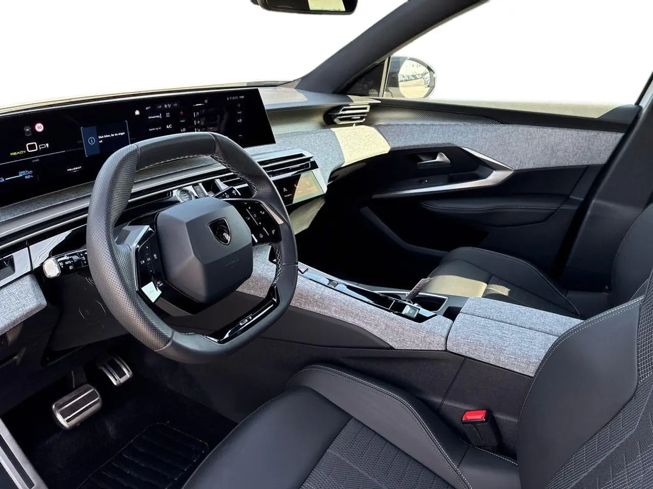 Billede 6 - Peugeot e-5008 77 GT Pack 7prs