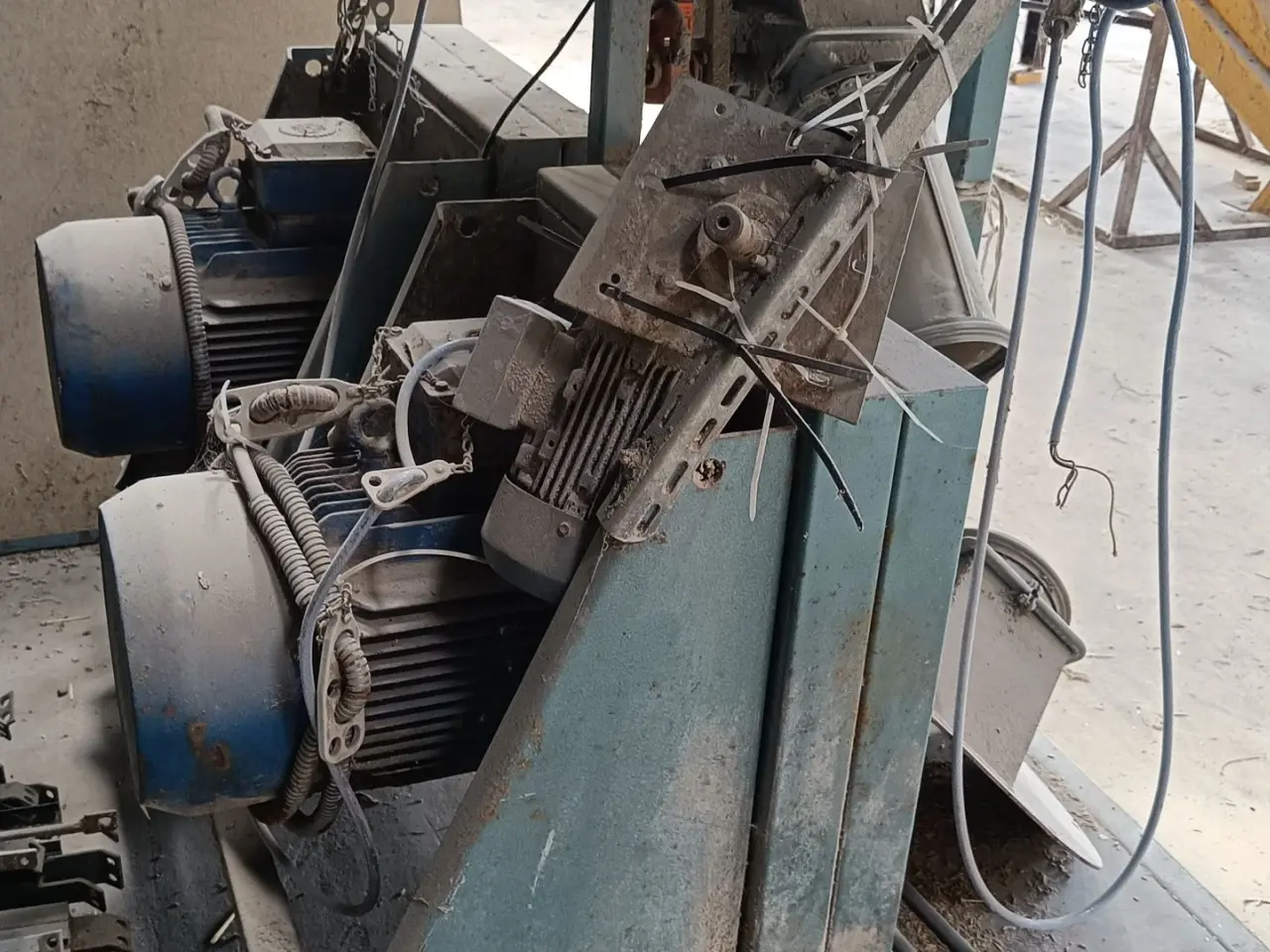 Billede 1 - Øgendahl Type TS28 Slaglemøller
