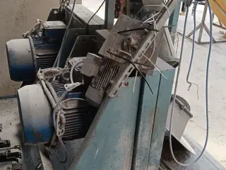 Øgendahl Type TS28 Slaglemøller