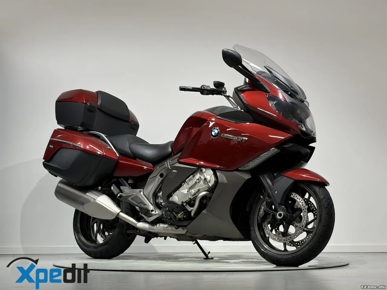 Billede 3 - BMW K 1600 GT