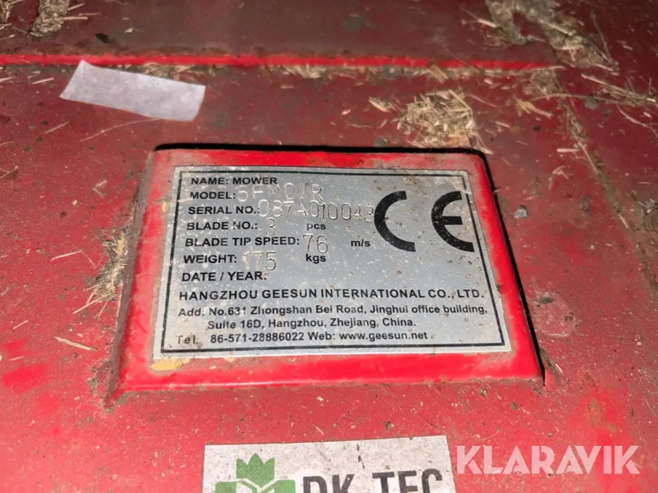 Billede 8 - Brakpudser 5FM0WR