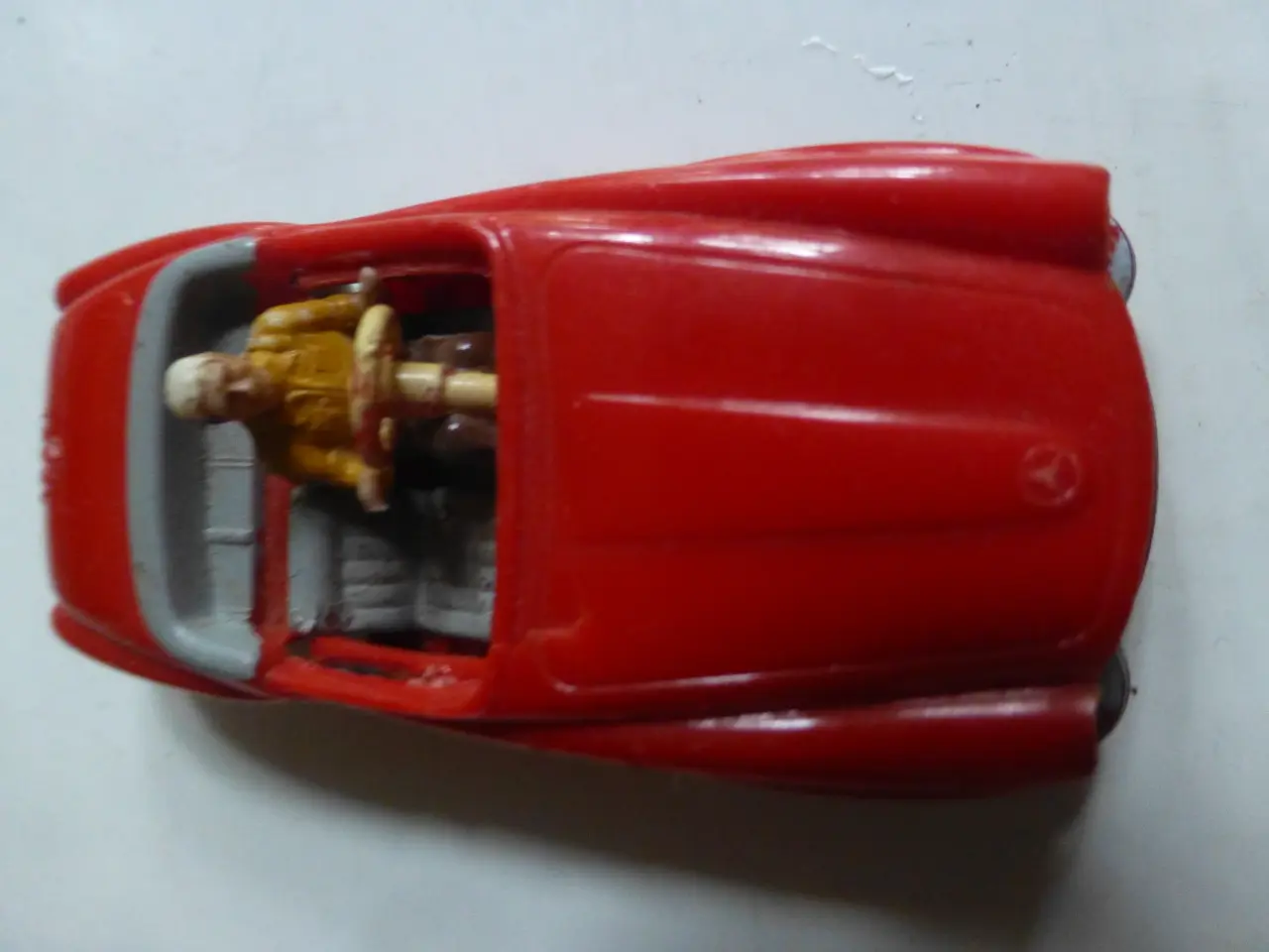 Billede 1 - SIKU Mercedes 190SL V 59
