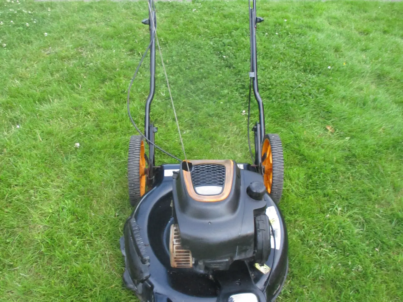 Billede 2 - Flot stormaskine 56cm klippebredde