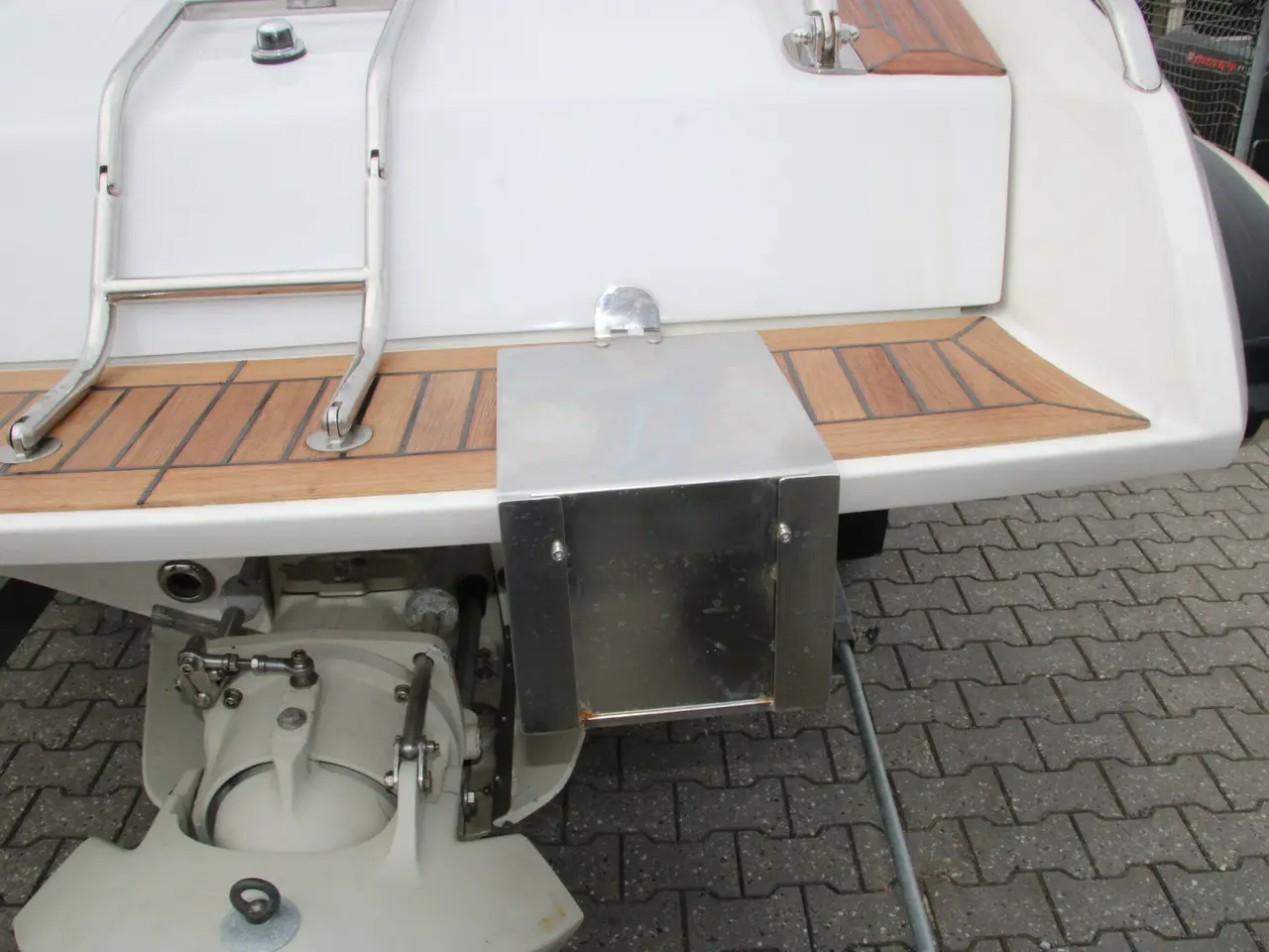 Billede 11 - Cirrus 18 Super Yacht RIB
