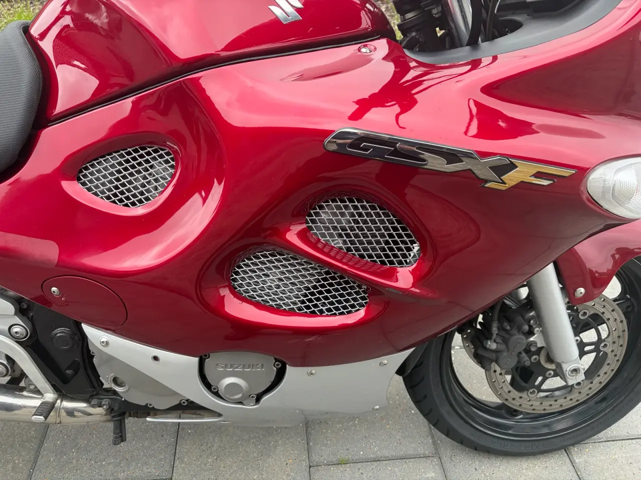 Billede 10 - Suzuki Gsx 750 F
