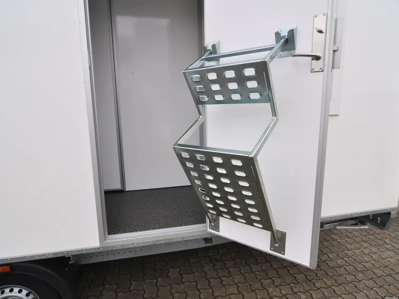 Billede 6 - Model 660: Beboelsesvogn 4 pers.