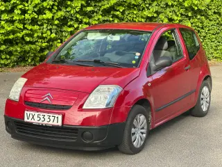 Citroen c2 