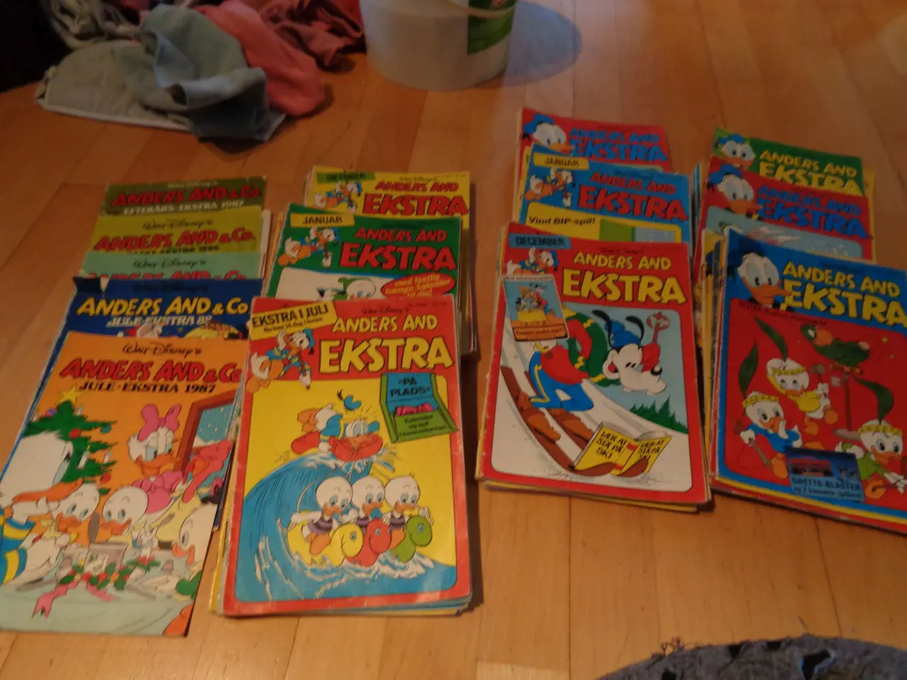 Billede 1 - Anders And ekstra