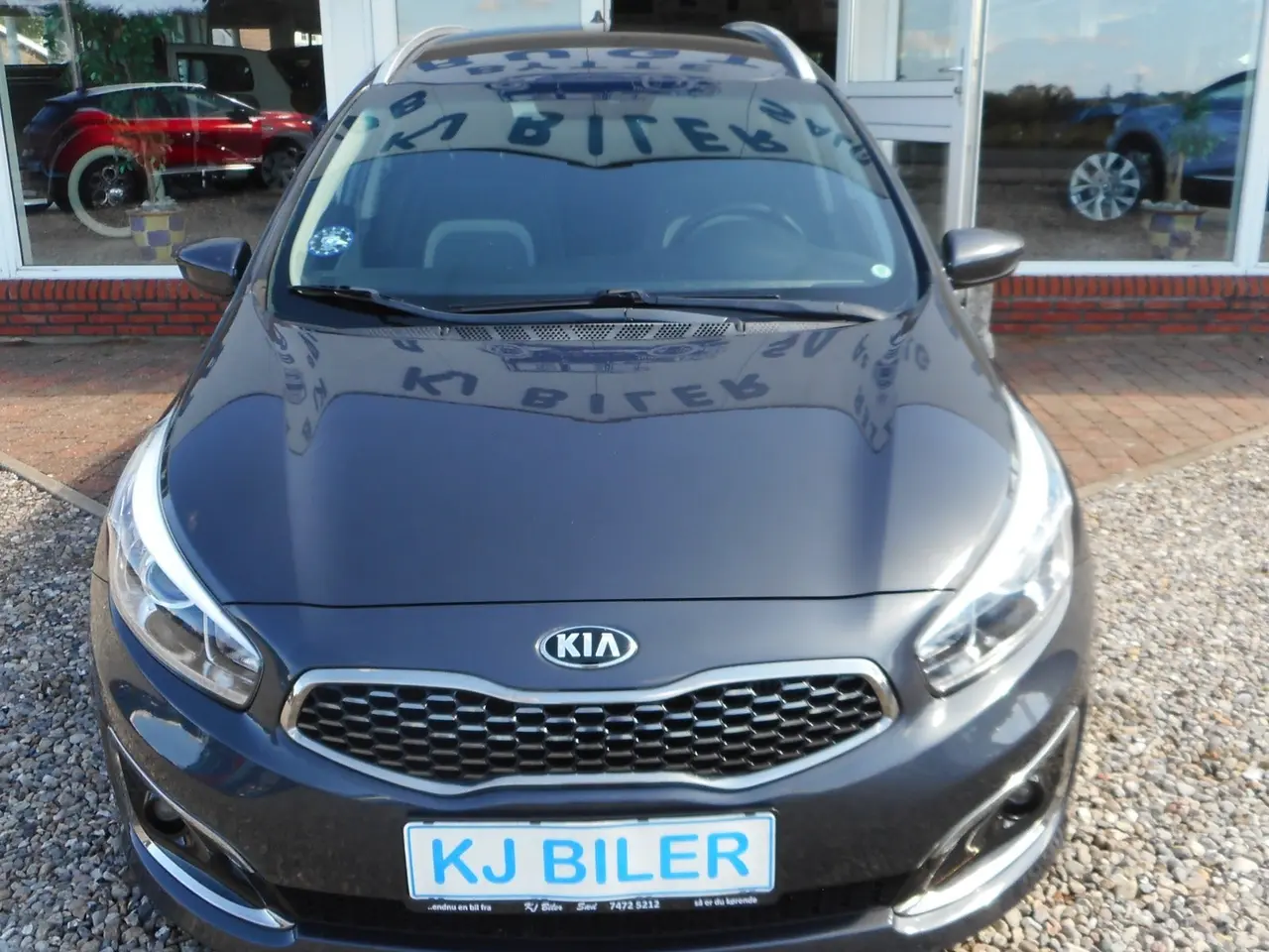 Billede 2 - Kia Ceed 1,0 T-GDi Attraction SW