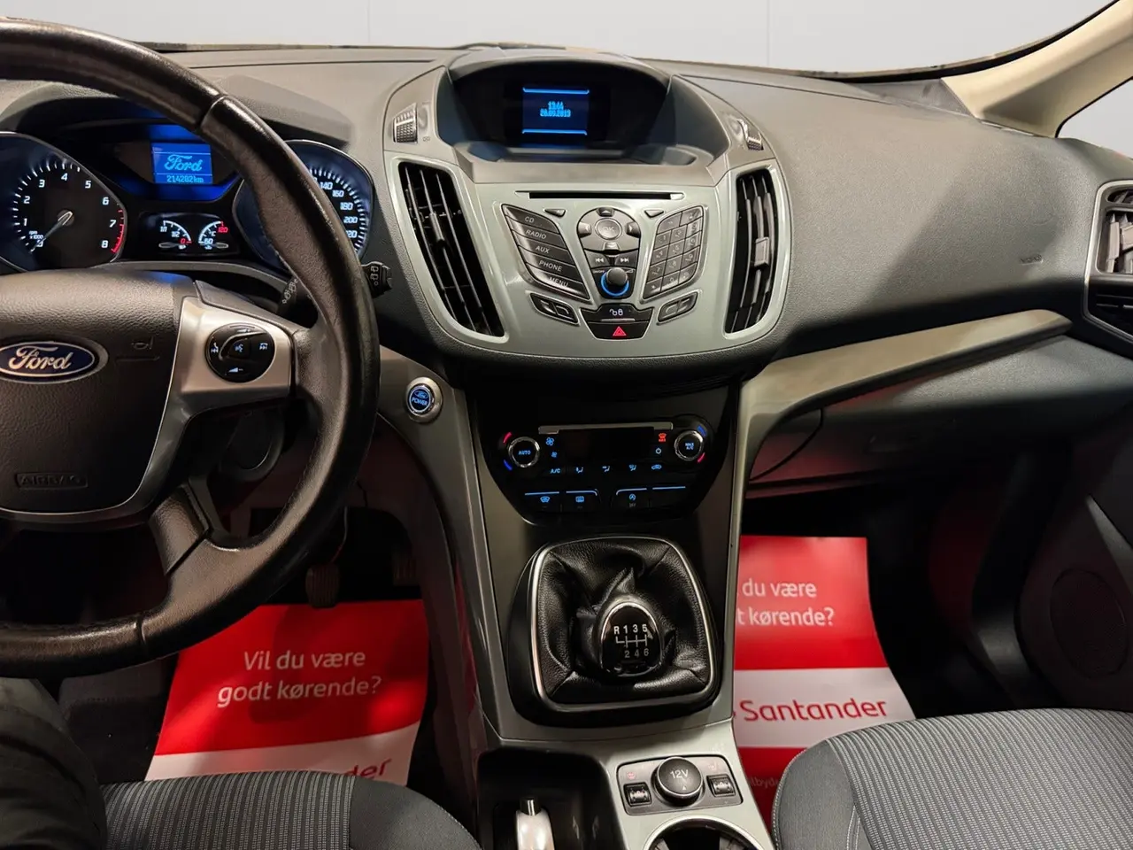 Billede 8 - Ford C-MAX 1,0 SCTi 100 Titanium
