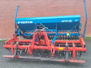 Doublet-Record med fiona Astra SR 3 meter