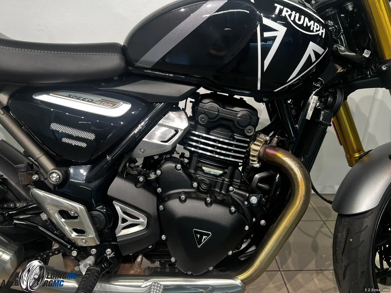 Billede 5 - Triumph Speed 400