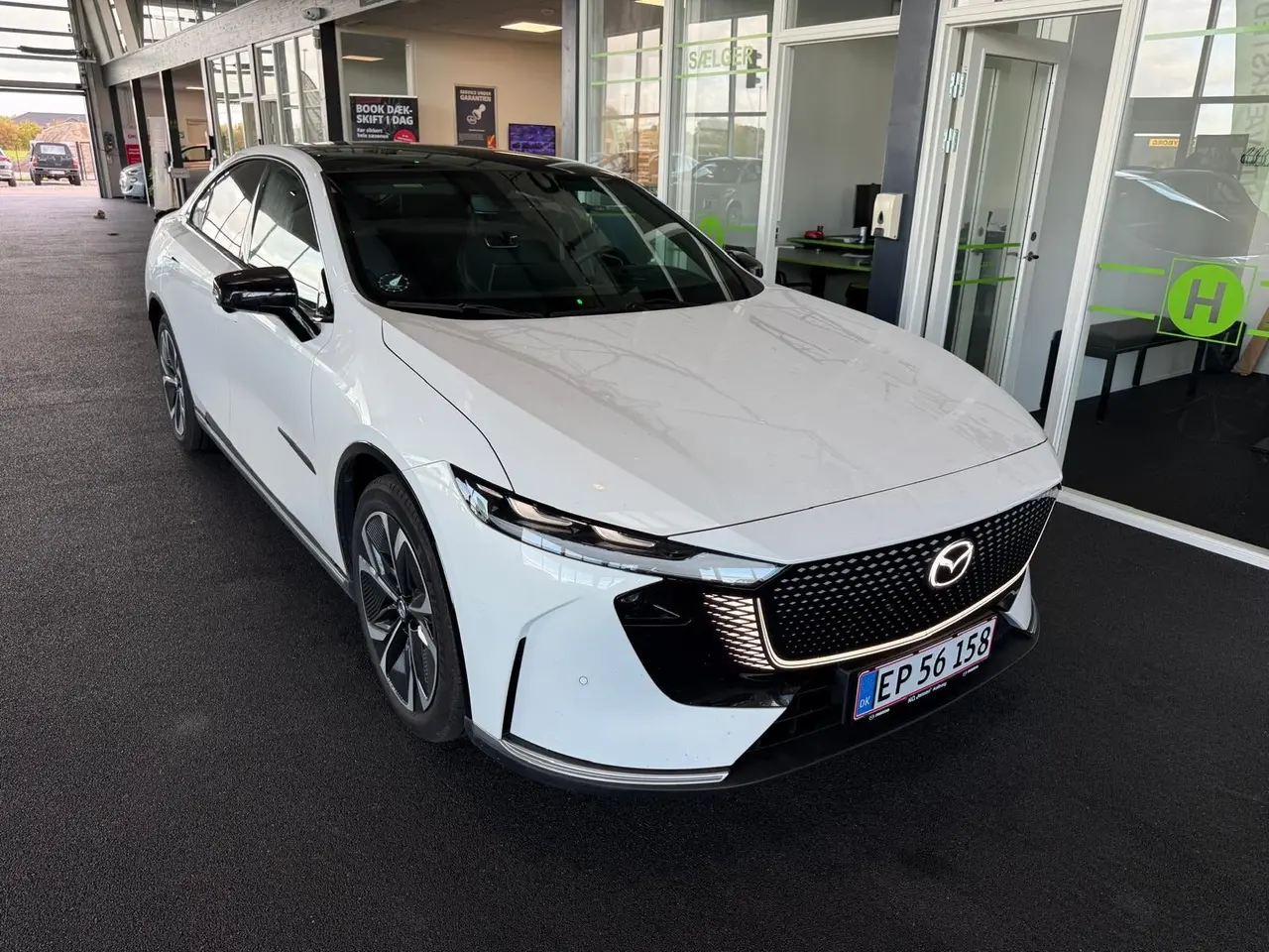 Billede 2 - Mazda 6e 80 Takumi Long Range