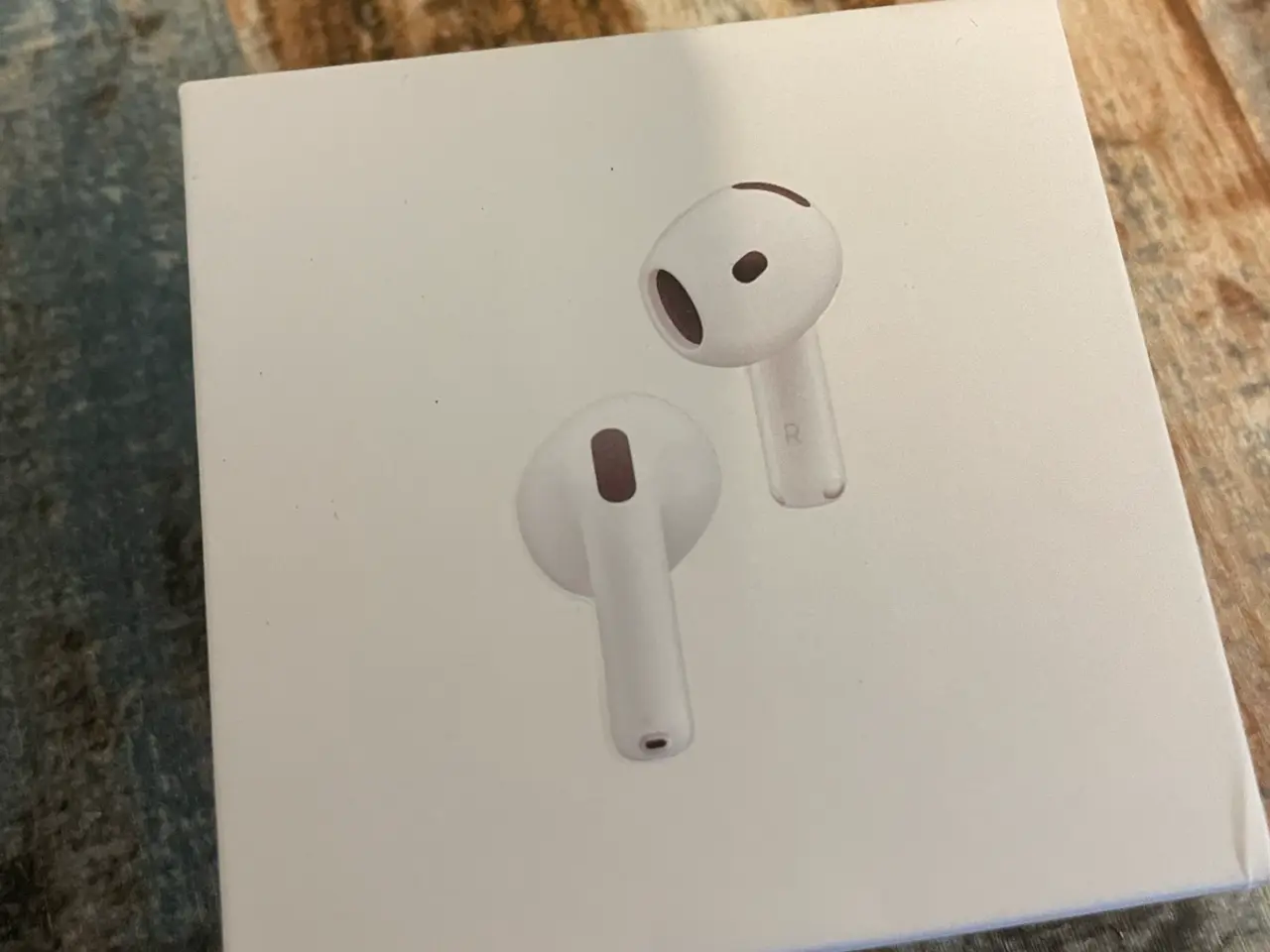 Billede 1 - Airpods 4