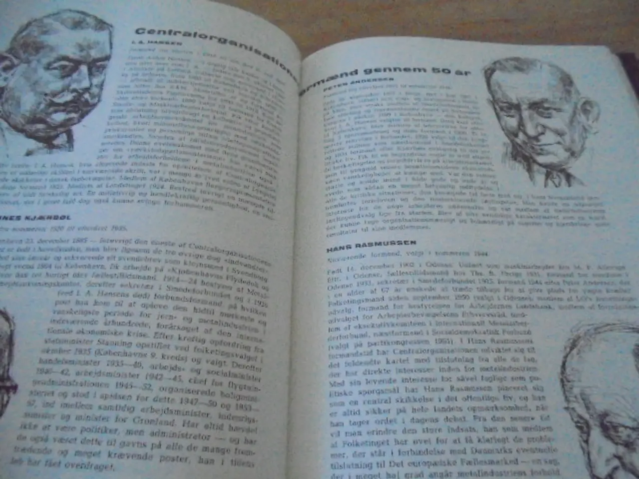 Billede 2 - 50 år i metal – 1. juli 1912-1962