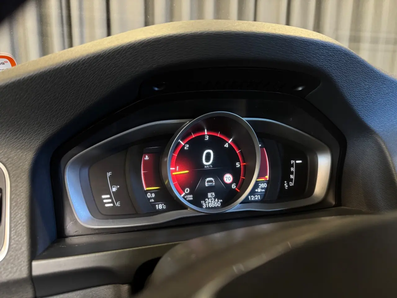 Billede 14 - Volvo V60 2,0 D4 190 Momentum aut.