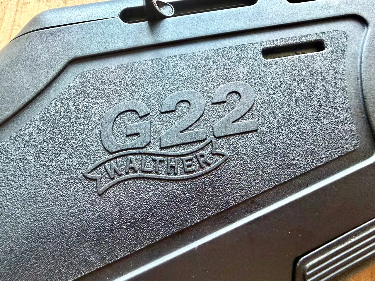 Billede 5 - Walther G22 Bullpup - Caliber 22lr