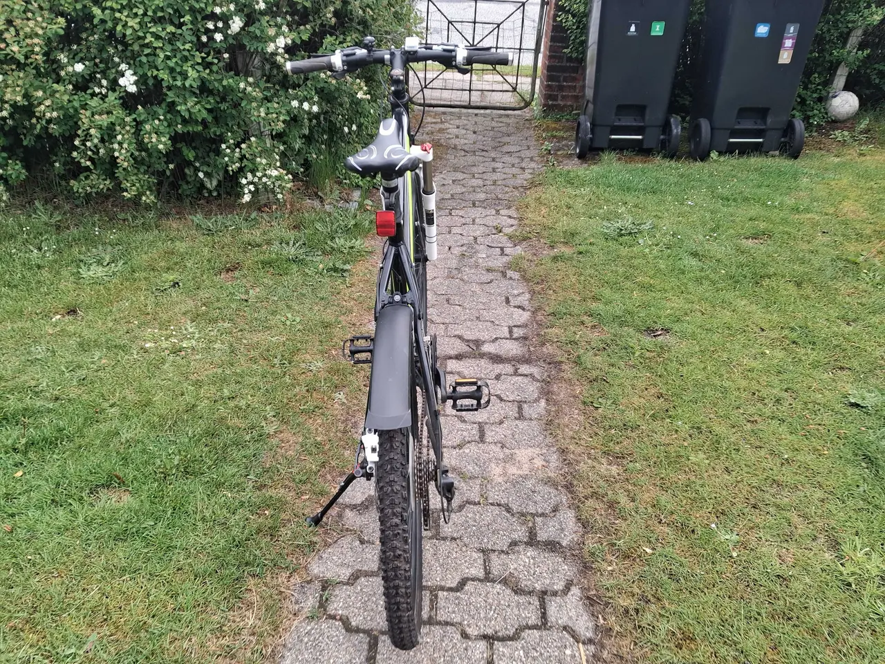 Billede 8 - Mountainbike sælges 
