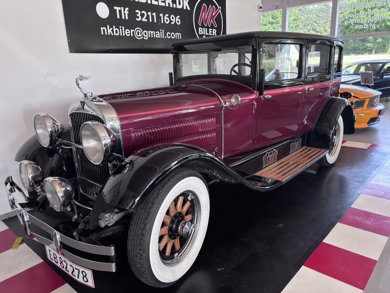 Billede 1 - Hudson Super Six 4,7