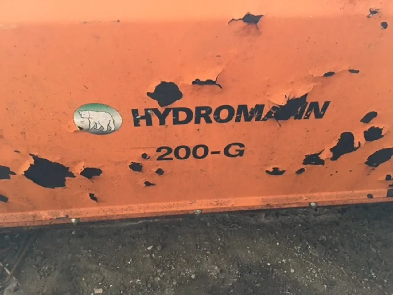 Billede 7 - Hydromann 200 G saltudlægger