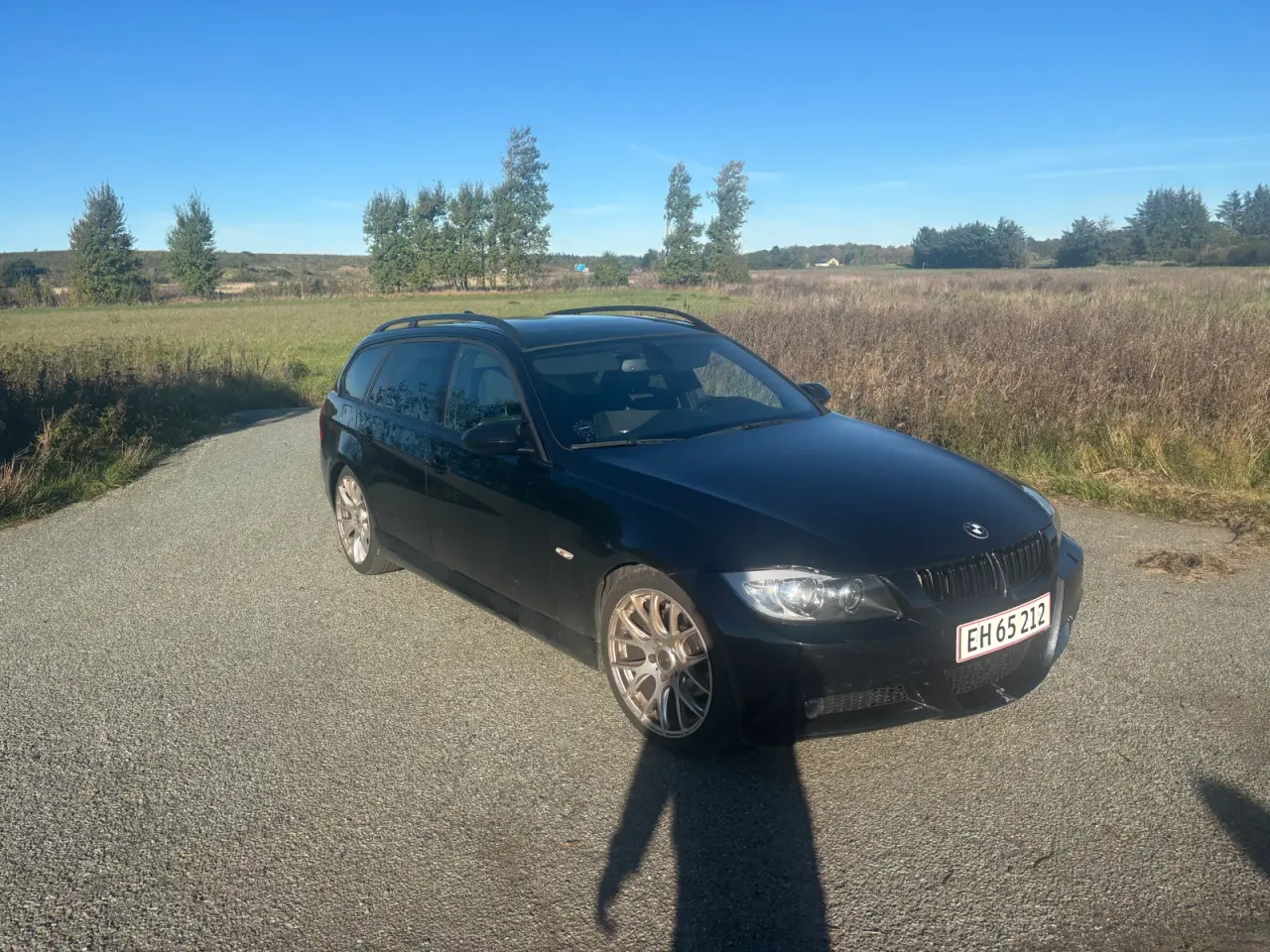 Billede 3 - BMW E91 320d 2.0 Diesel Automatgear – 2006