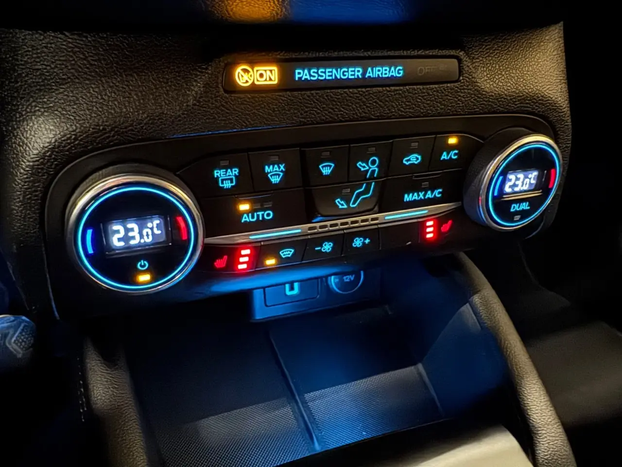 Billede 12 - Ford Focus 1,0 EcoBoost Titanium Business stc.